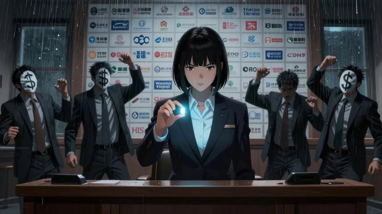 Compulsory Licensing: How Governments Override Patents to Save Lives