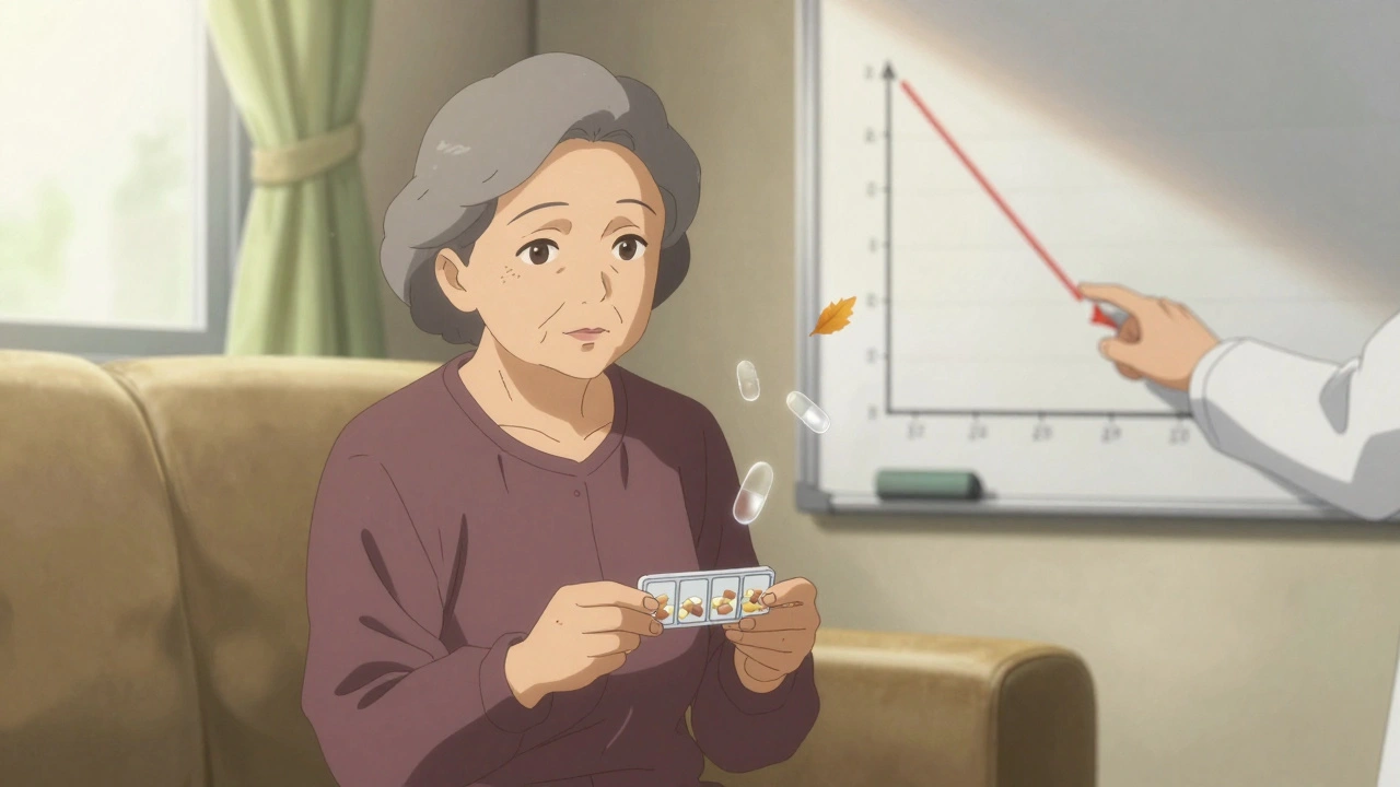 Deprescribing Research: What Happens When You Reduce Medications in Older Adults