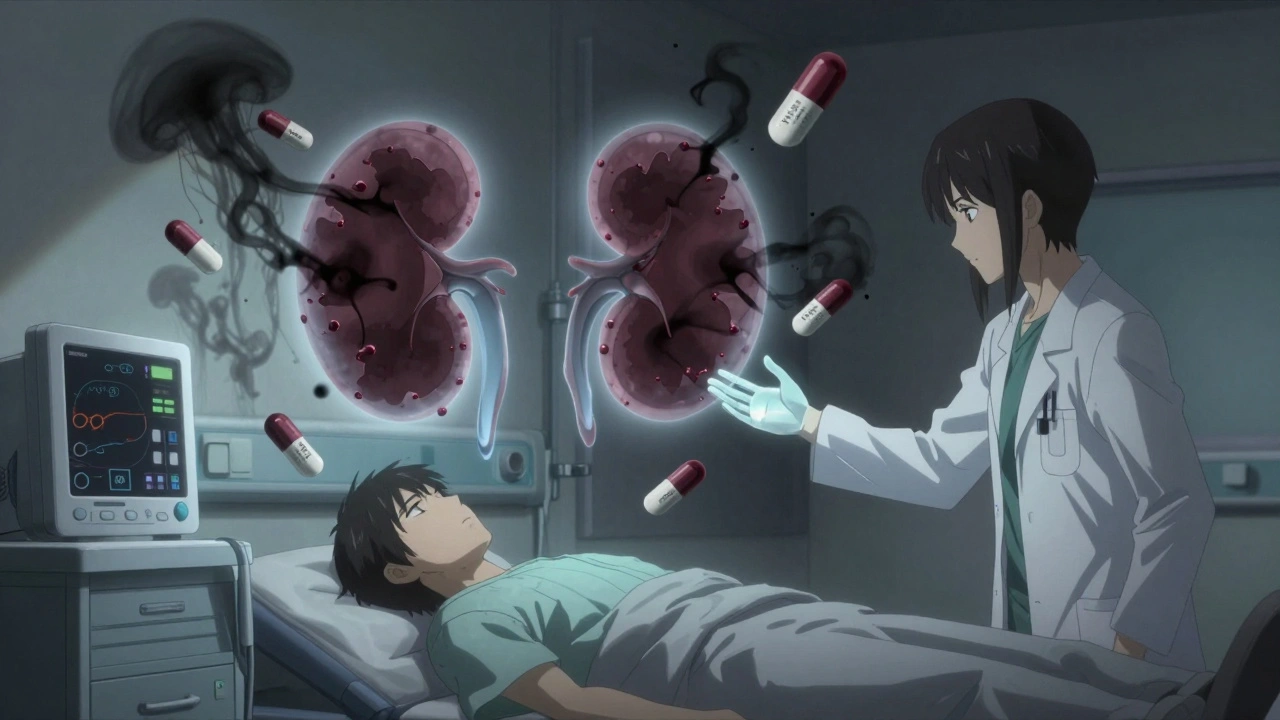 Drug-Induced Kidney Failure: How to Recognize and Prevent It