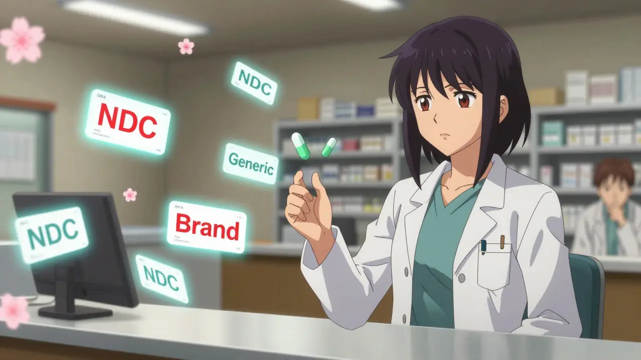 Generic vs Brand Identification in Pharmacy Systems: Best Practices for Accurate Medication Management