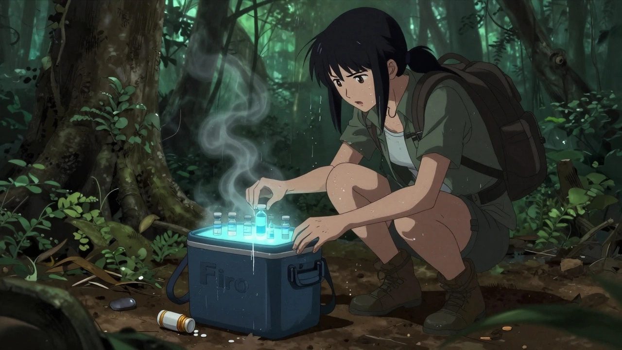 How to Keep Travel Medications Within Shelf Life on Long Trips