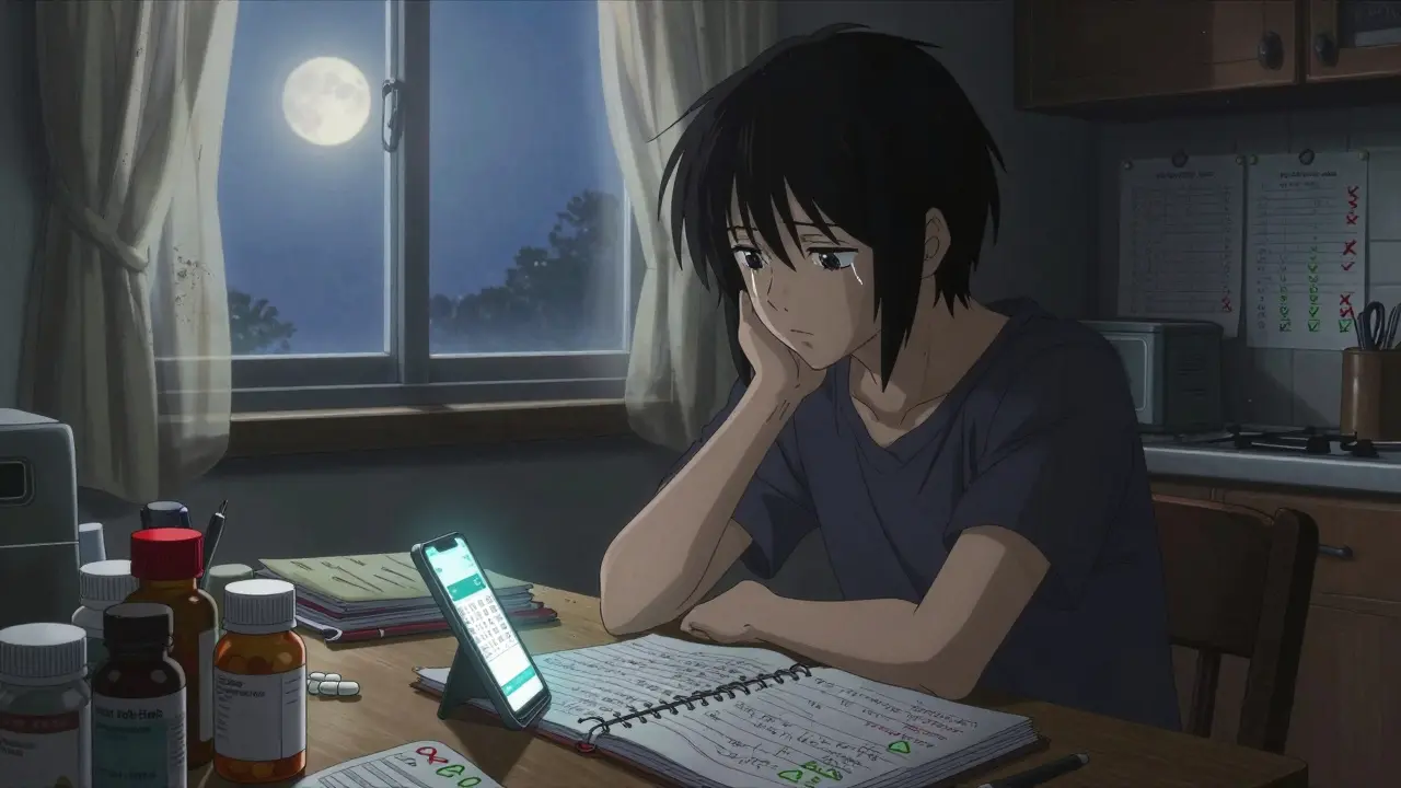 How to Track Medication Effectiveness After a Generic Switch