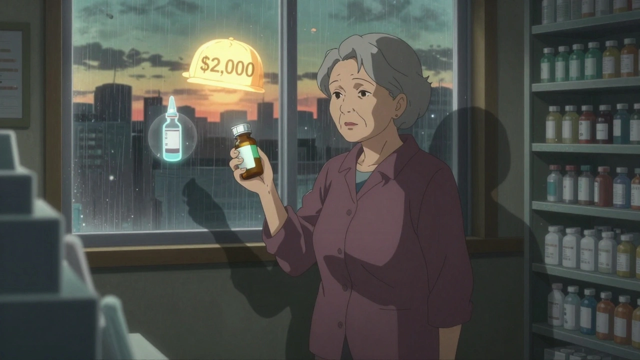 Medicare Drug Coverage and Cost Assistance Options for 2025-2026