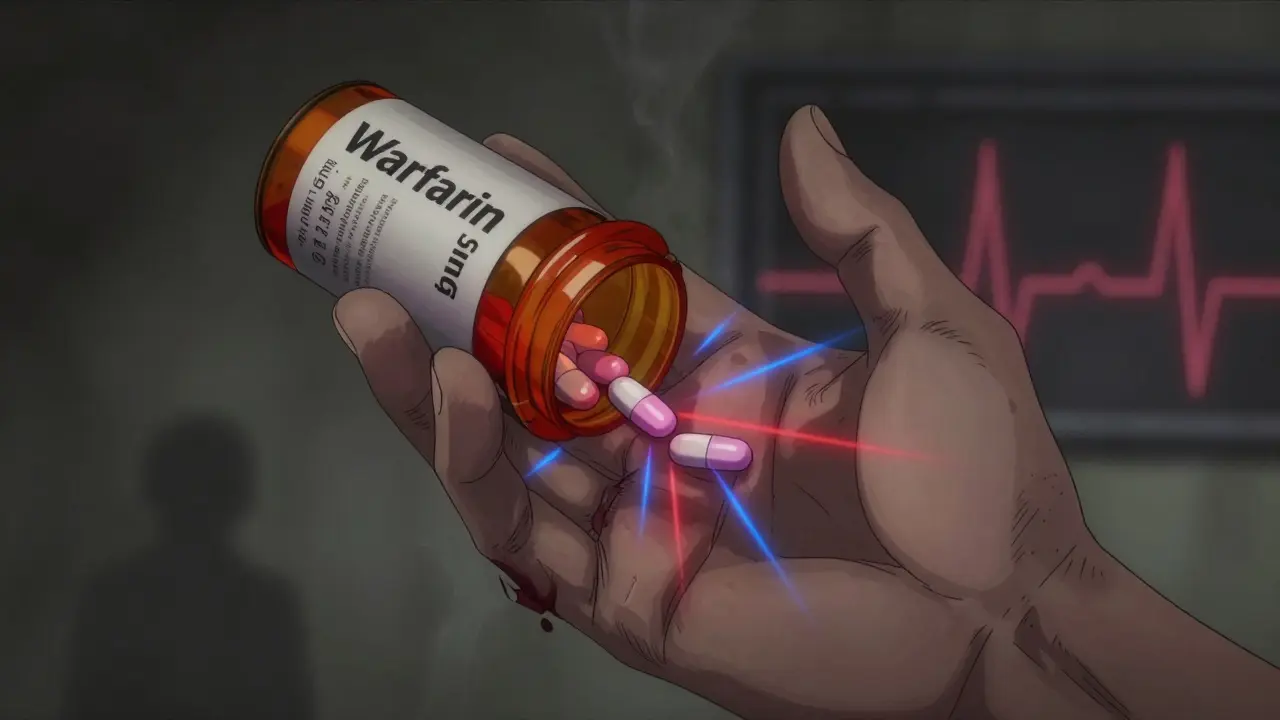 Medications with a Narrow Therapeutic Index: Why Expired Drugs Are Dangerous