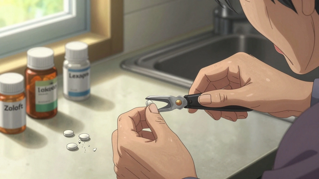 Pill Splitting Safety: Which Medications Are Safe to Split and Which Are Not