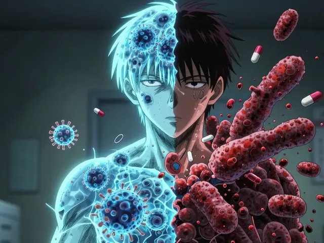 Bacterial vs. Viral Infections: How to Tell Them Apart and What Actually Works