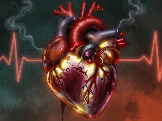 Beta-Blockers and Calcium Channel Blockers: What You Need to Know About Combination Therapy