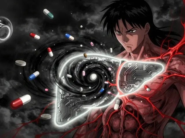 Clarithromycin Drug Interactions: Dangerous Combinations to Avoid