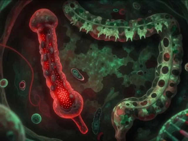 Colorectal Polyp Types: Understanding Adenomas vs. Serrated Lesions