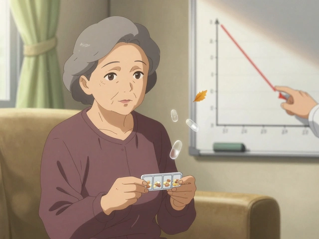 Deprescribing Research: What Happens When You Reduce Medications in Older Adults