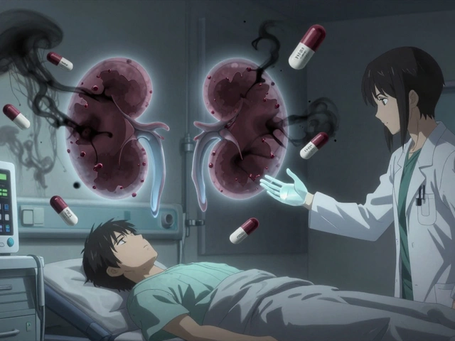 Drug-Induced Kidney Failure: How to Recognize and Prevent It