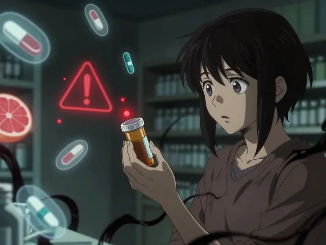 Drug Interactions Discovered Post-Market: What It Means for Your Safety