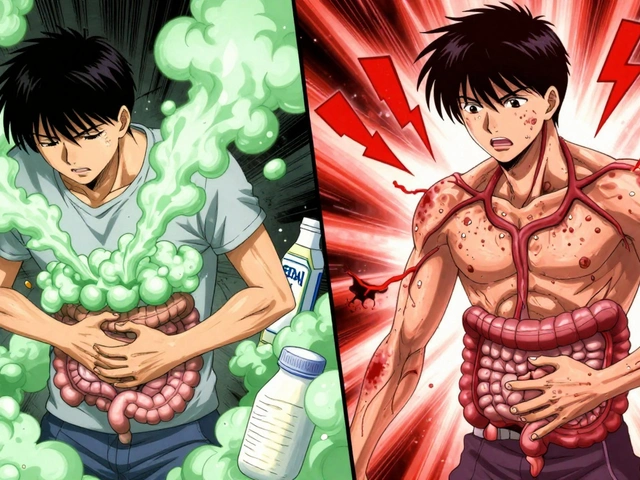 Food Intolerance vs. Allergy: GI Symptoms and Testing Explained