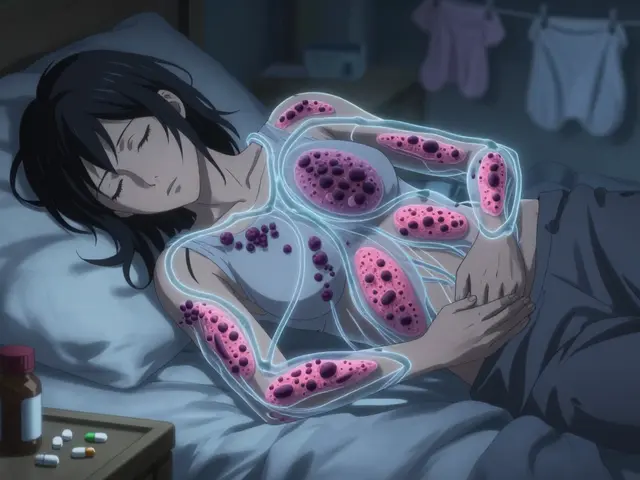 How to Prevent and Treat Yeast Infections Caused by Antibiotics