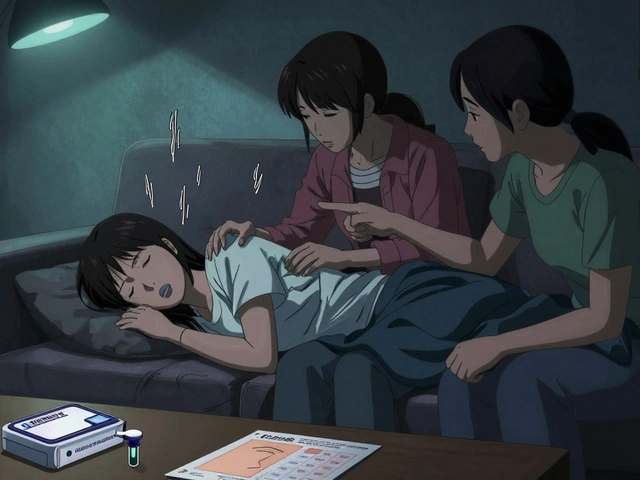 How to Teach Family Members to Recognize Overdose Symptoms