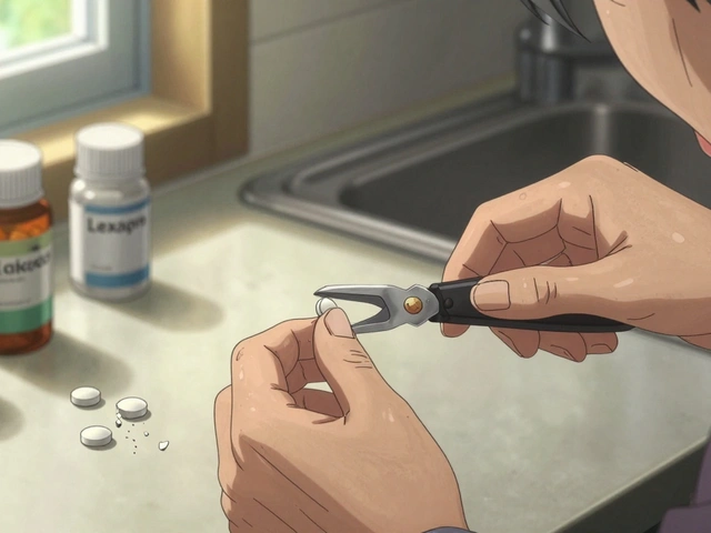 Pill Splitting Safety: Which Medications Are Safe to Split and Which Are Not