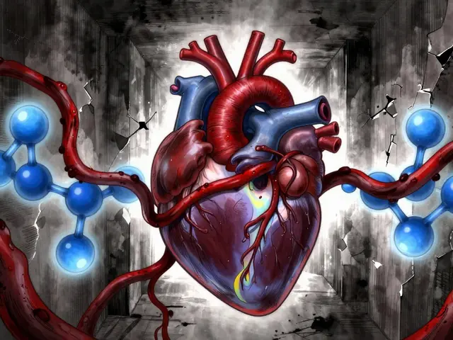 Proton Pump Inhibitors and Clopidogrel: What You Need to Know About the Drug Interaction