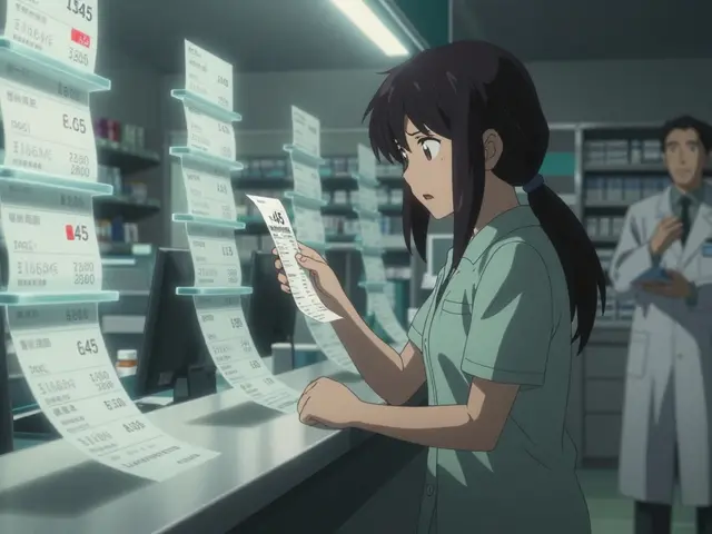 Tiered Copays: Why Your Generic Prescription Might Cost More Than Expected