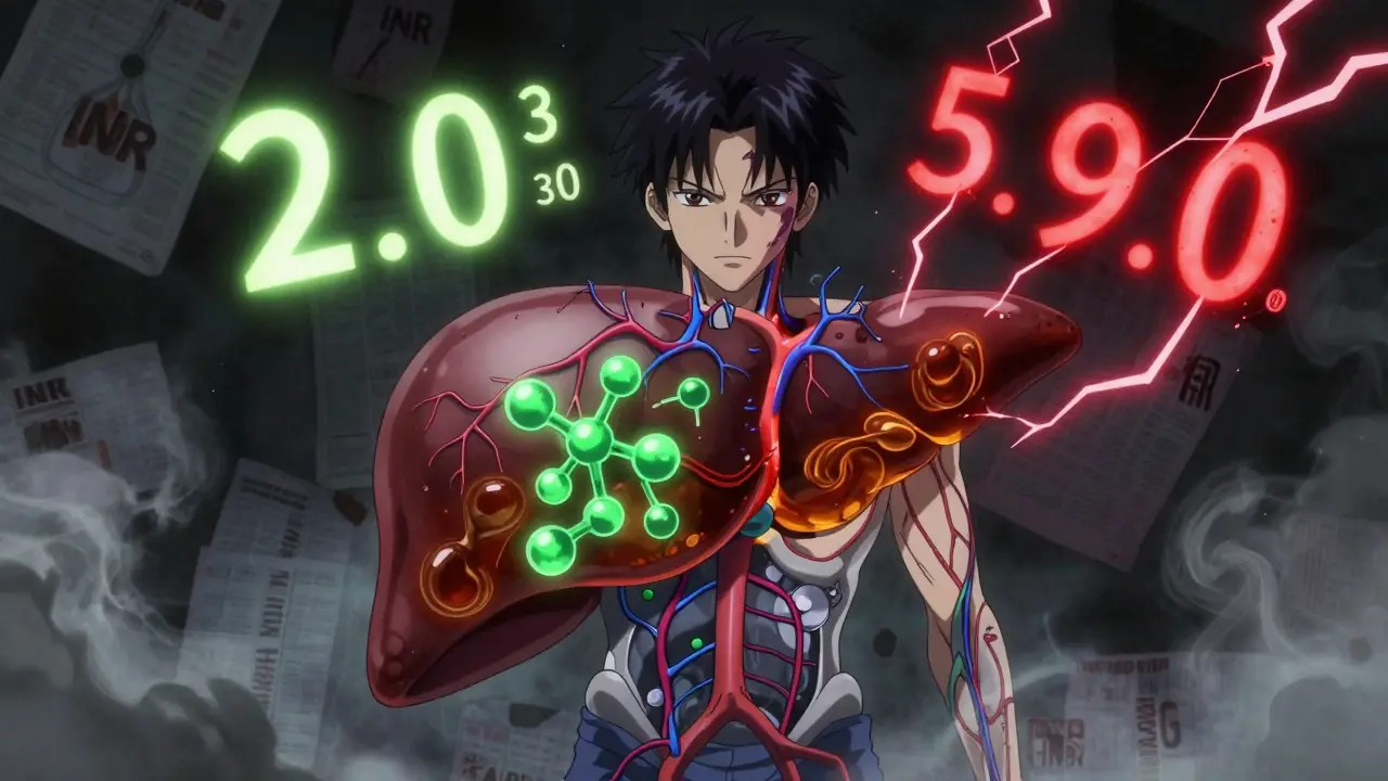 Alcohol and Blood Thinners: Understanding Bleeding Risk and INR Changes