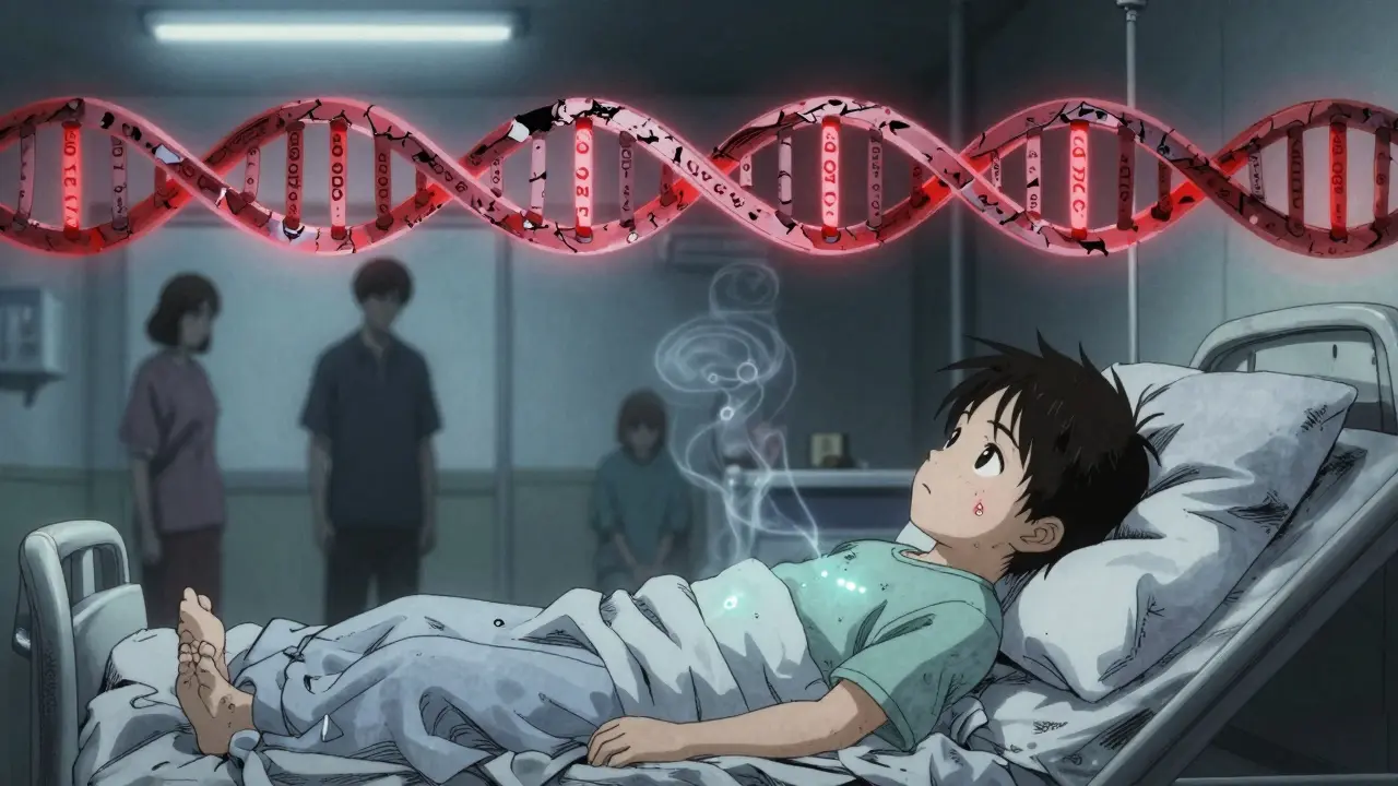 Codeine and CYP2D6 Ultrarapid Metabolizers: What You Need to Know About Overdose Risk