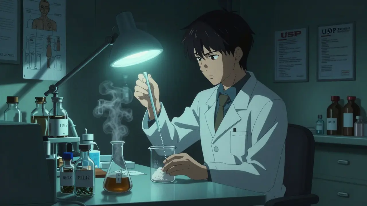 Compounding Pharmacies: Alternatives When Drugs Are Unavailable