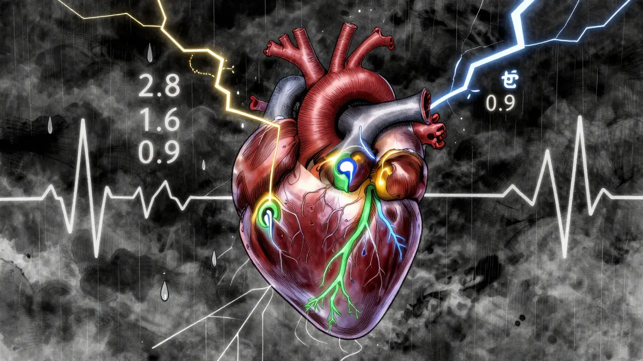 Electrolyte Imbalances: Managing Potassium, Phosphate, and Magnesium