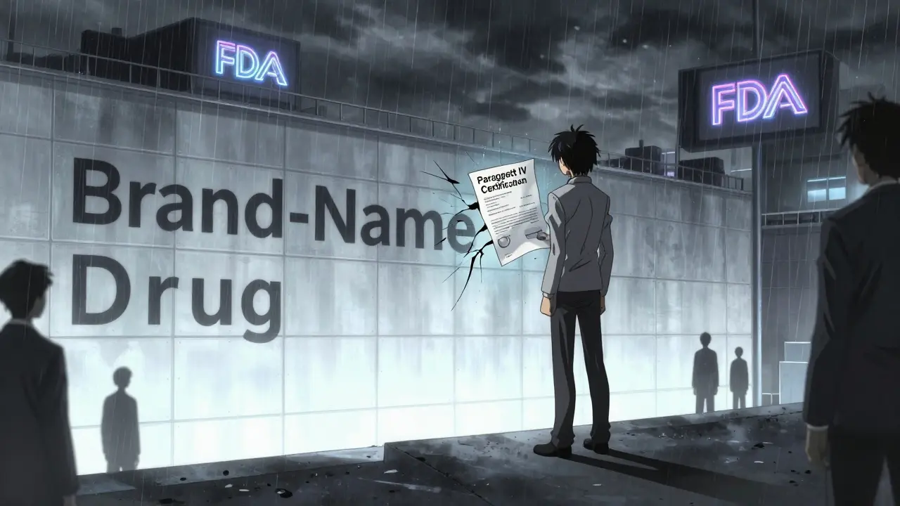FDA's 180-Day Exclusivity: How First Generic Applicants Gain Market Advantage