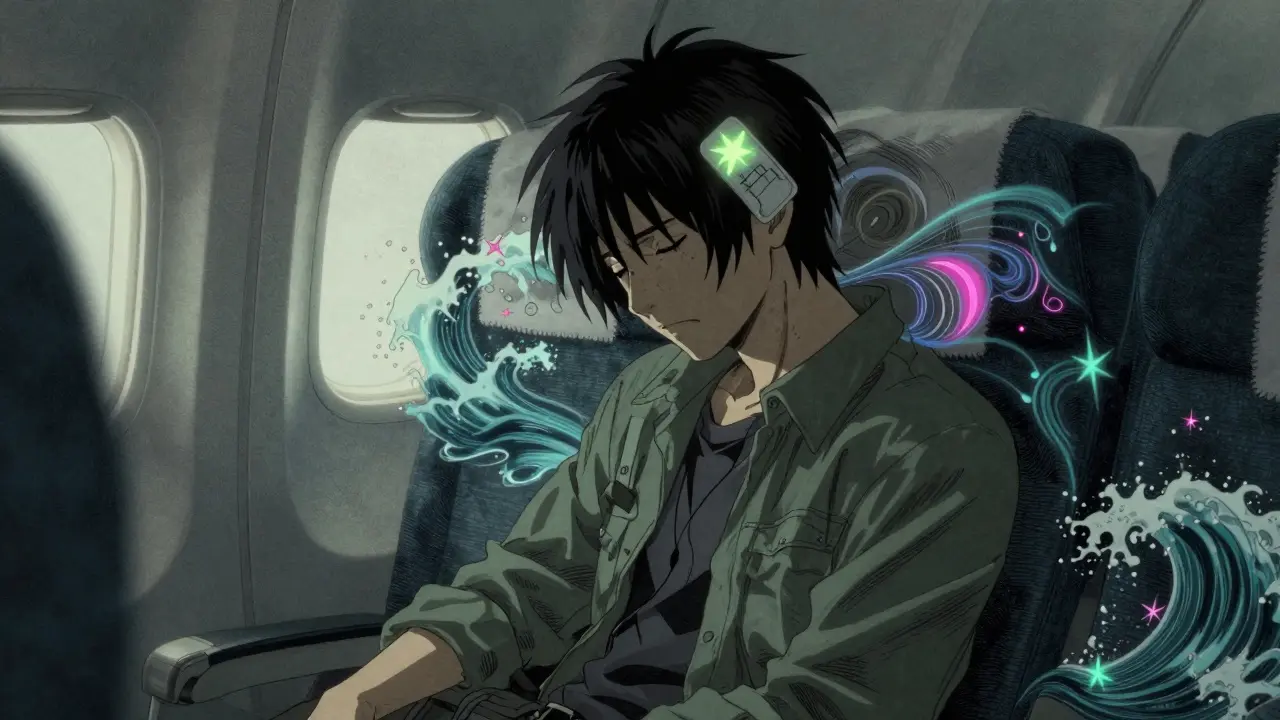 How to Manage Motion Sickness and Jet Lag Medications Safely