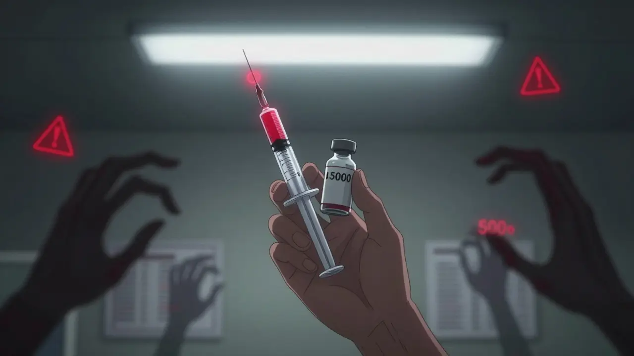 Insulin Safety: Mastering Dosing Units, Syringes, and Preventing Hypoglycemia