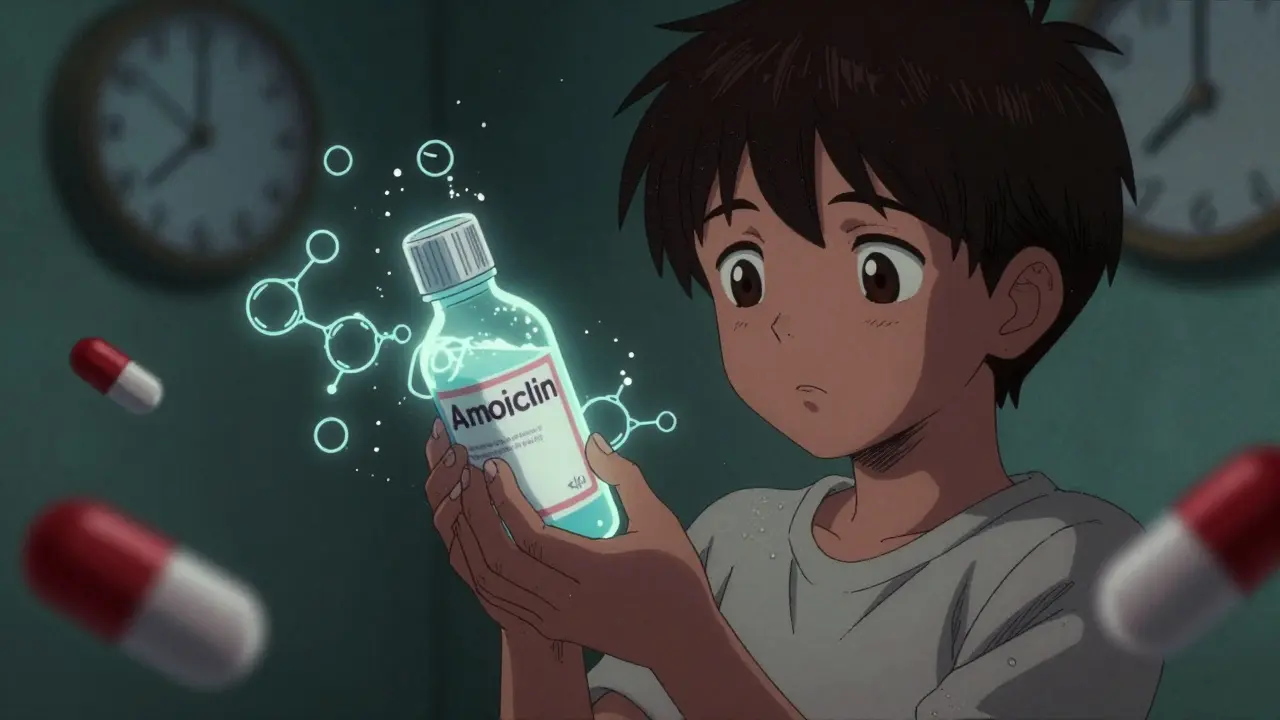 Liquid Antibiotics and Reconstituted Suspensions: Why They Expire So Fast