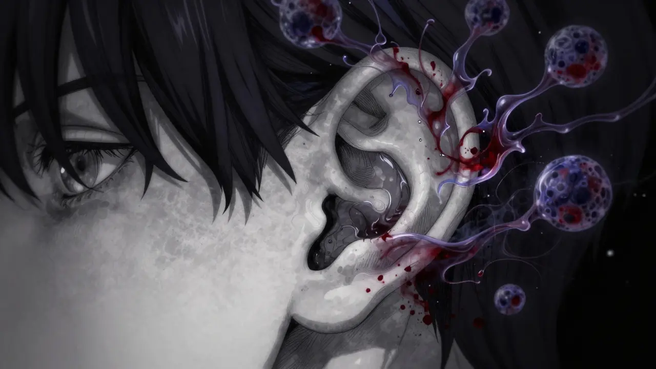 Meniere’s Disease: Managing Inner Ear Fluid and Reducing Symptoms