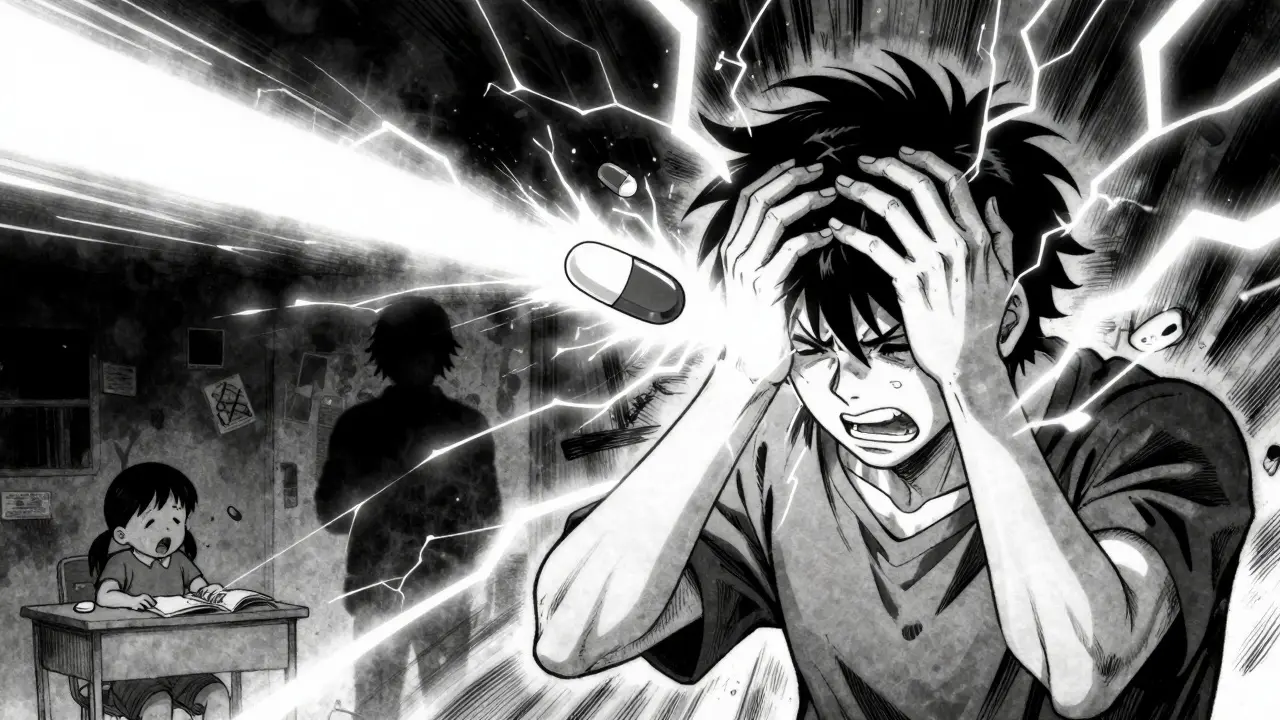 Migraine Combination Medications: Generic Options and Real-World Effectiveness