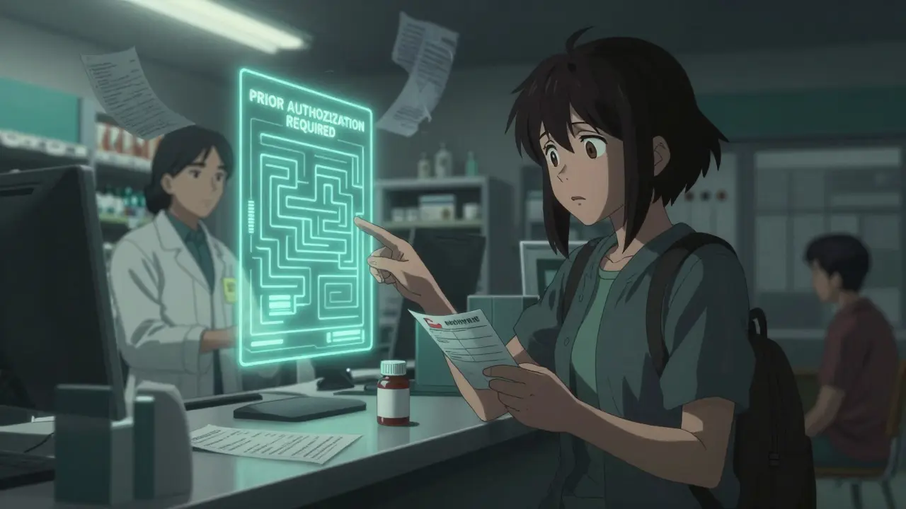 Prior Authorization for Generics: Why Insurance Demands Approval for Low-Cost Medications