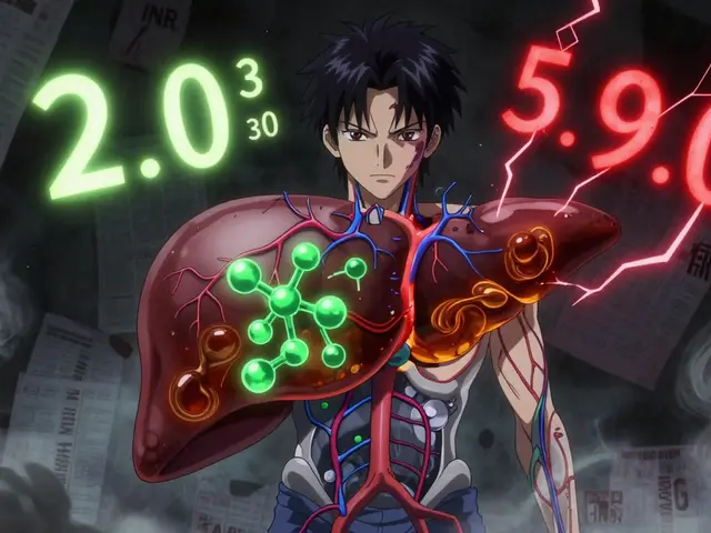 Alcohol and Blood Thinners: Understanding Bleeding Risk and INR Changes