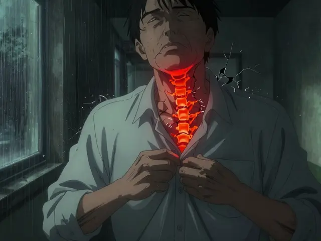 Cervical Myelopathy: Spinal Stenosis Symptoms and When Surgery Is Needed