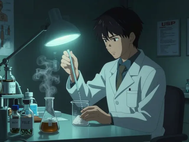 Compounding Pharmacies: Alternatives When Drugs Are Unavailable