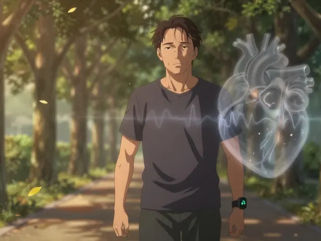 Exercise Modifications for Fatigue on Beta-Blockers and Other Drugs