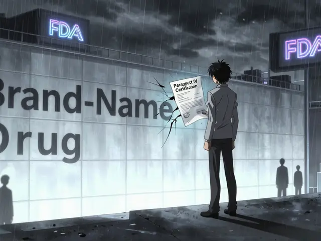 FDA's 180-Day Exclusivity: How First Generic Applicants Gain Market Advantage