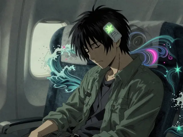 How to Manage Motion Sickness and Jet Lag Medications Safely