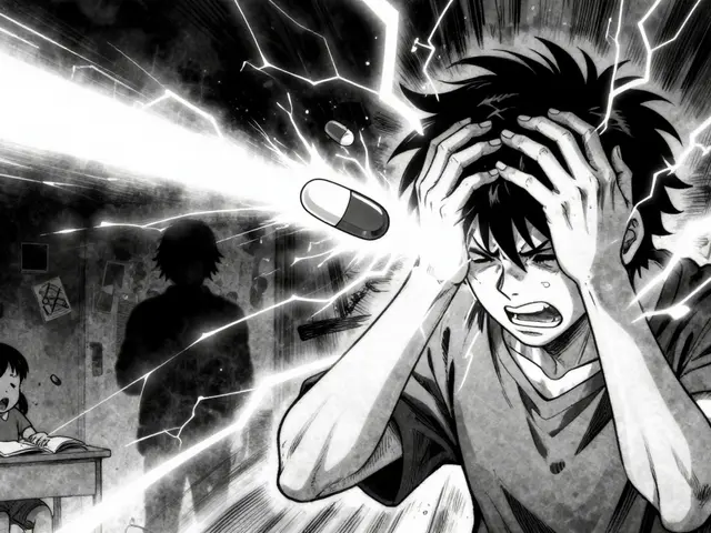 Migraine Combination Medications: Generic Options and Real-World Effectiveness