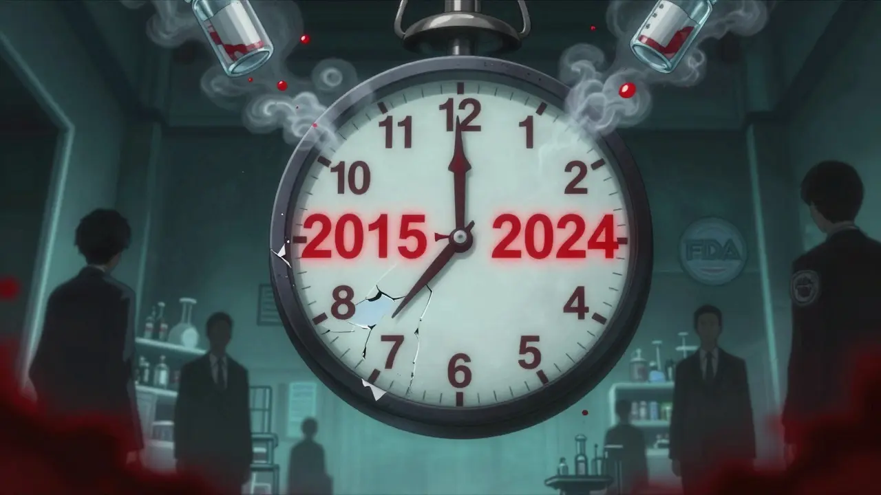 When Do Drug Patents Expire? Understanding the 20-Year Term and Real-World Timelines