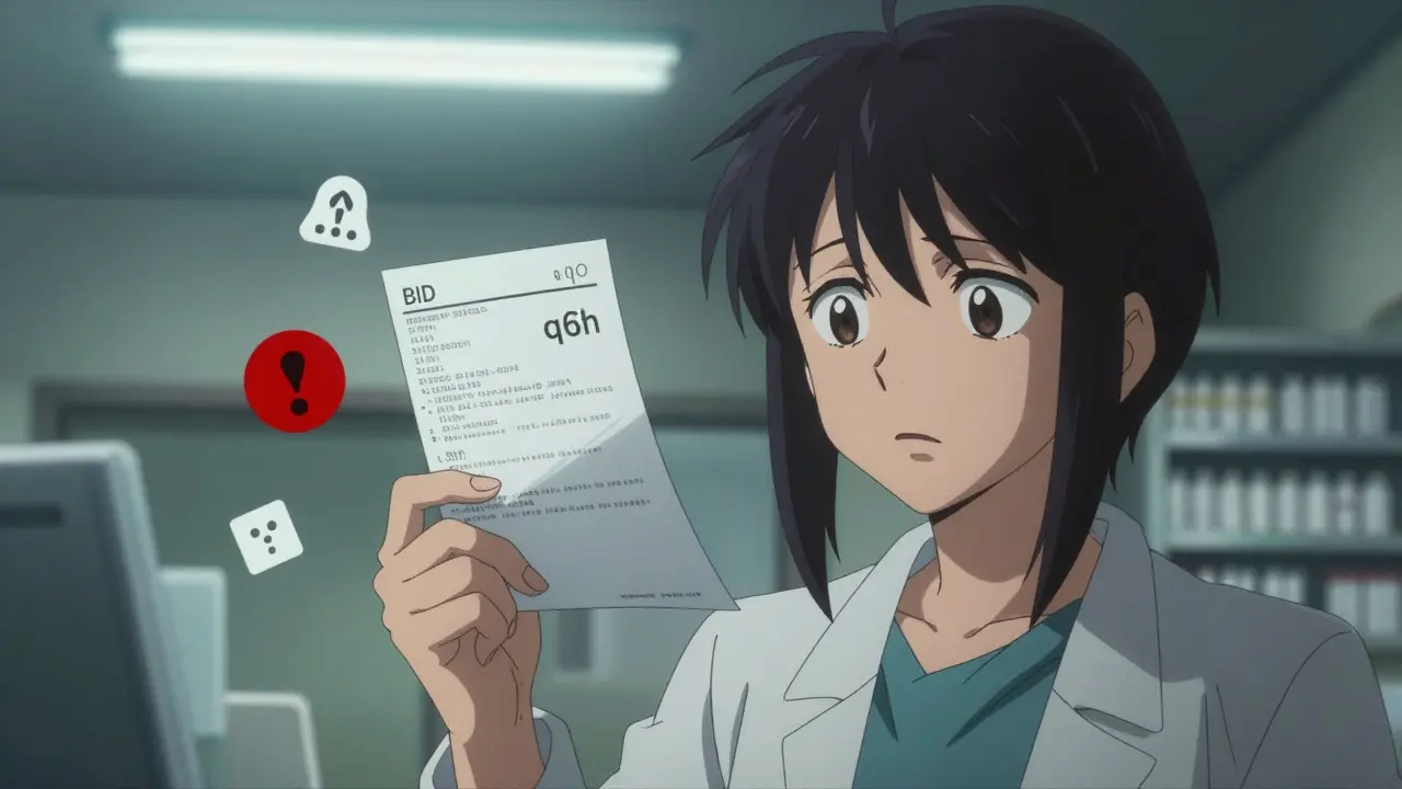 Common Prescription Label Misunderstandings and How to Avoid Them