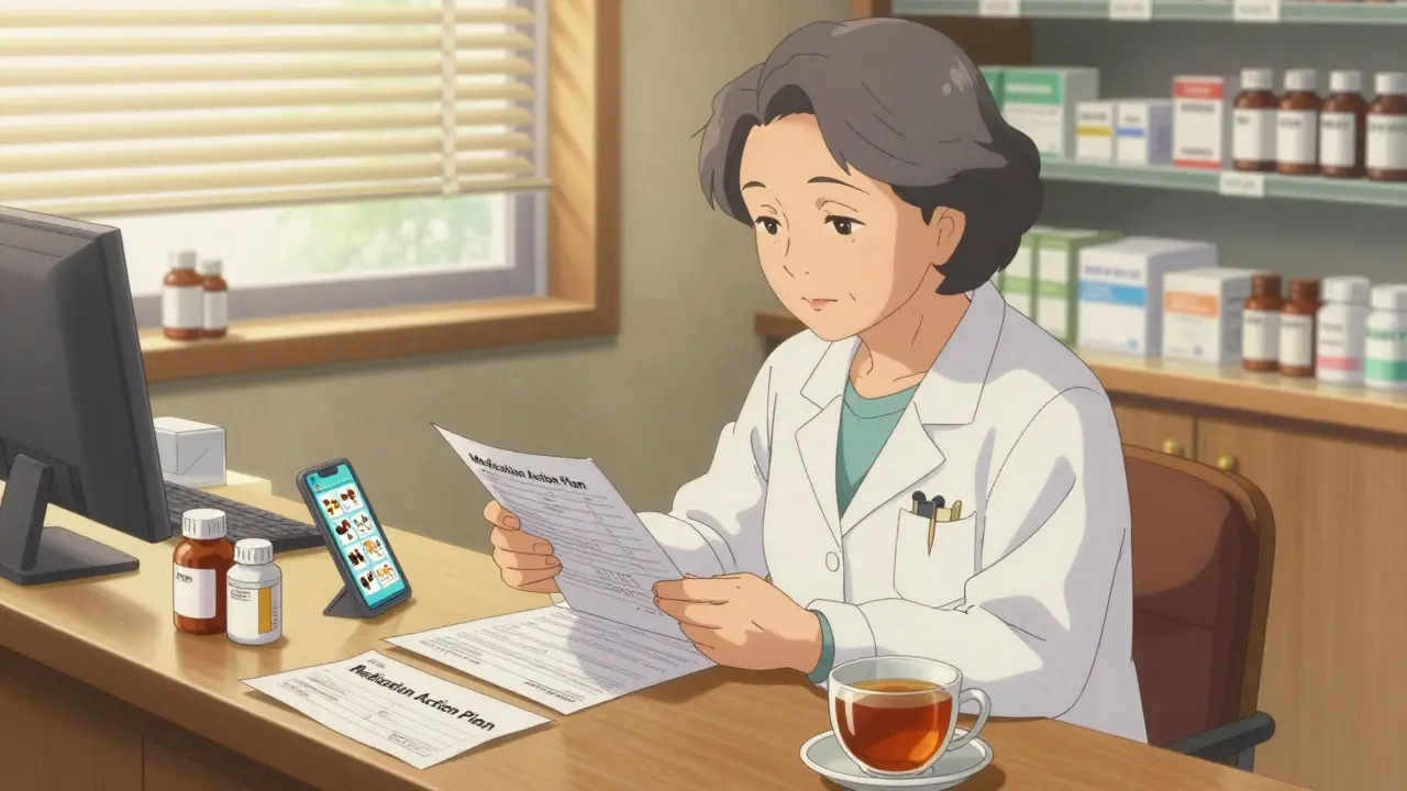 How to Prepare for a Medicare Annual Medication Review