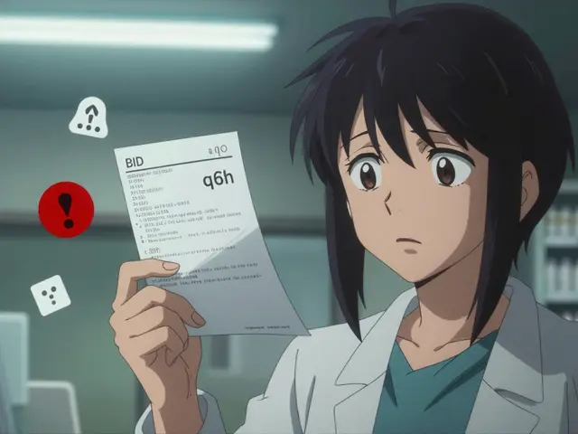 Common Prescription Label Misunderstandings and How to Avoid Them