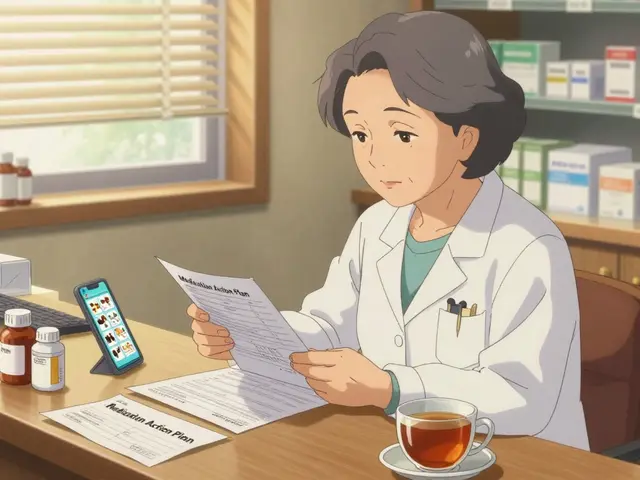 How to Prepare for a Medicare Annual Medication Review