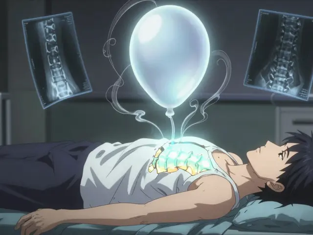 Kyphoplasty vs Vertebroplasty: What You Need to Know About Vertebral Fracture Treatment