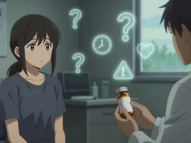 Questions to Ask Your Doctor Before Starting a New Medication