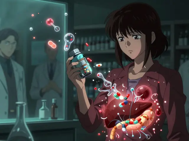 Women vs Men: Why Medication Side Effects Differ by Sex