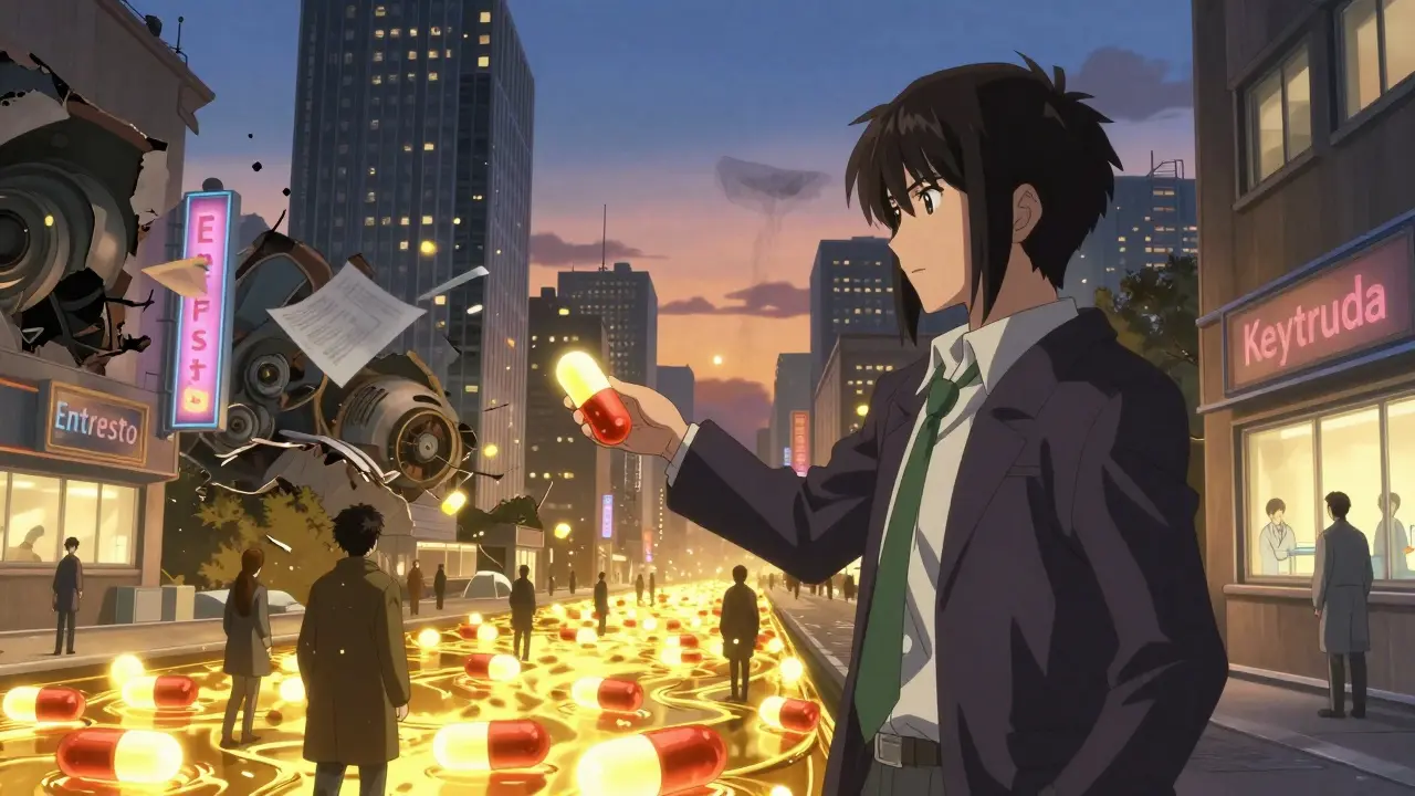 Blockbuster Patent Expirations 2025 and Beyond: What’s Coming and How It Affects You