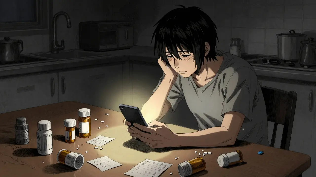 Medication Reminder Apps and Digital Tools for Better Adherence